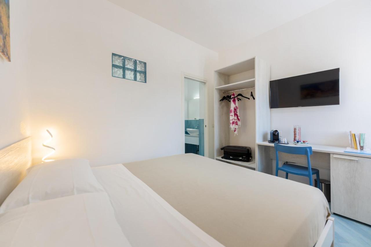 Poseidonia Rooms Procida Exterior photo