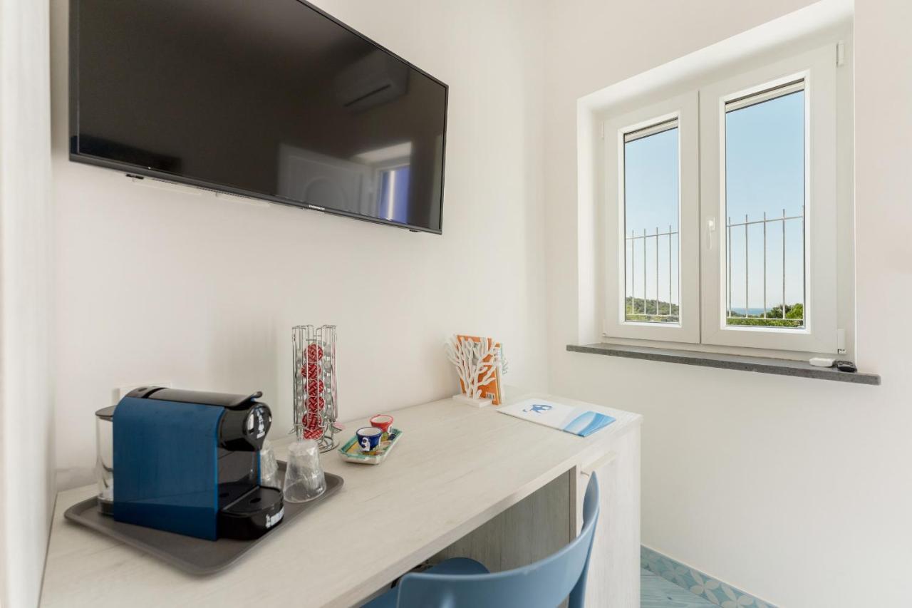 Poseidonia Rooms Procida Exterior photo
