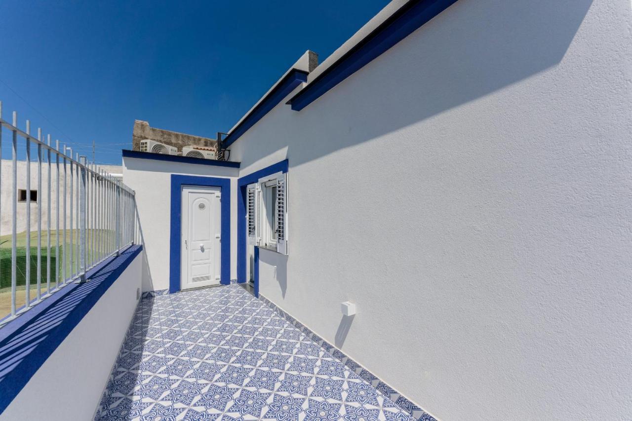 Poseidonia Rooms Procida Exterior photo