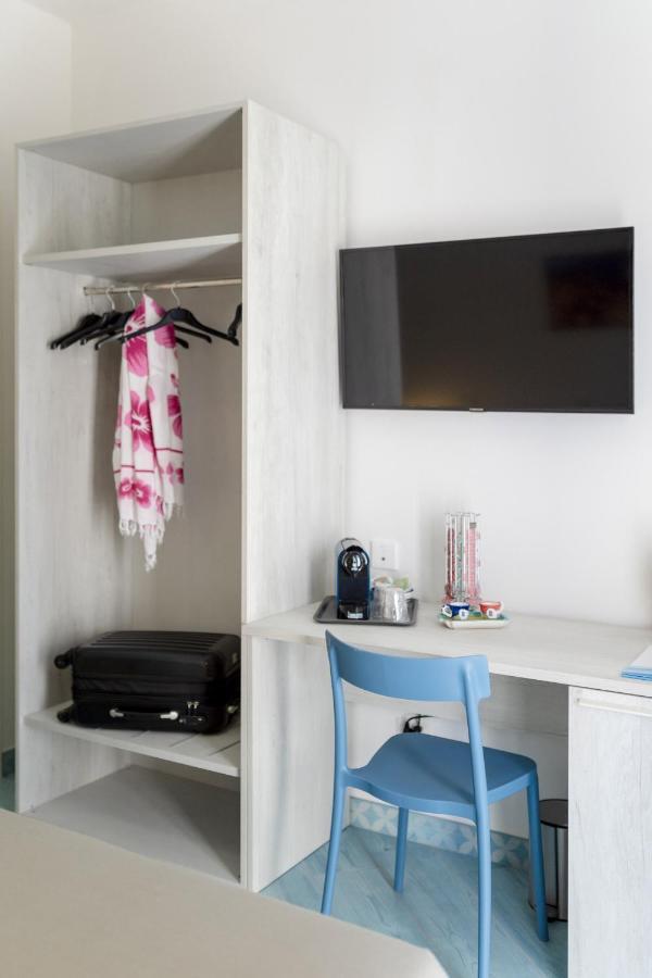 Poseidonia Rooms Procida Exterior photo