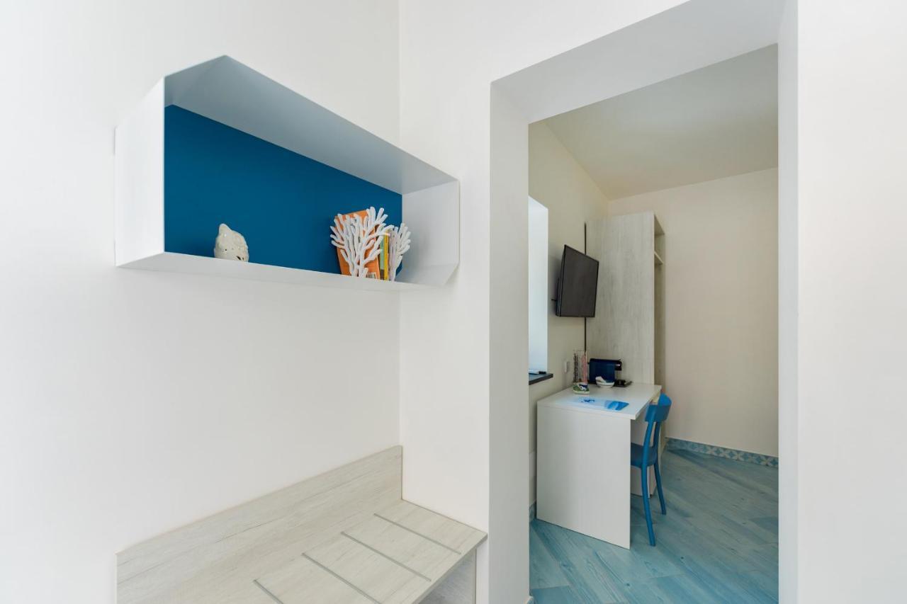 Poseidonia Rooms Procida Exterior photo
