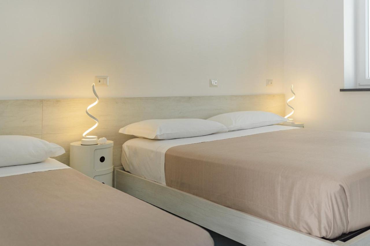 Poseidonia Rooms Procida Exterior photo