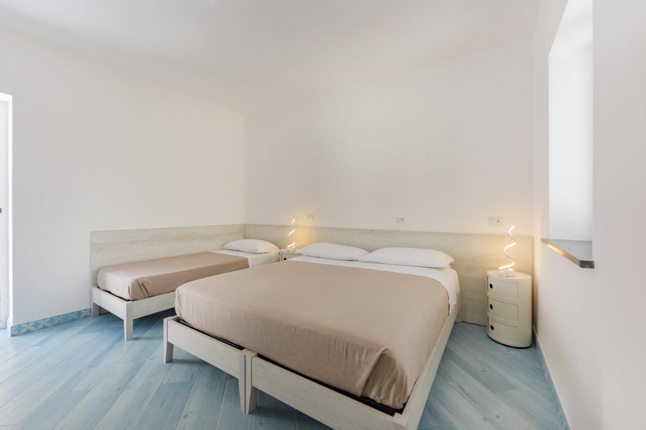 Poseidonia Rooms Procida Exterior photo
