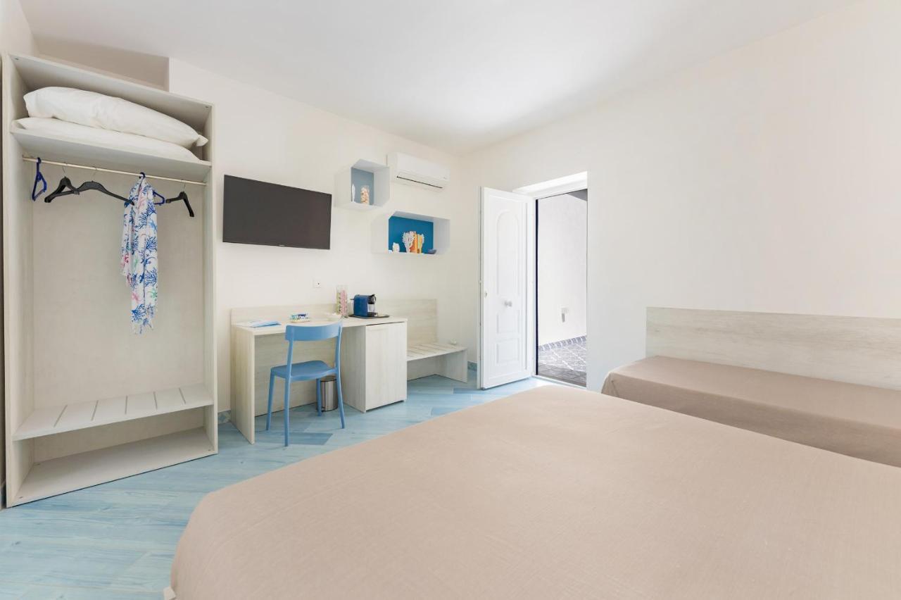 Poseidonia Rooms Procida Exterior photo