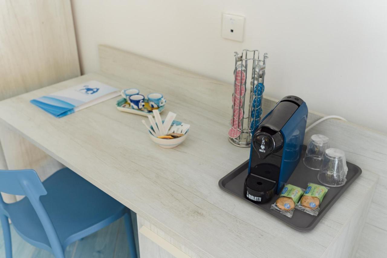 Poseidonia Rooms Procida Exterior photo