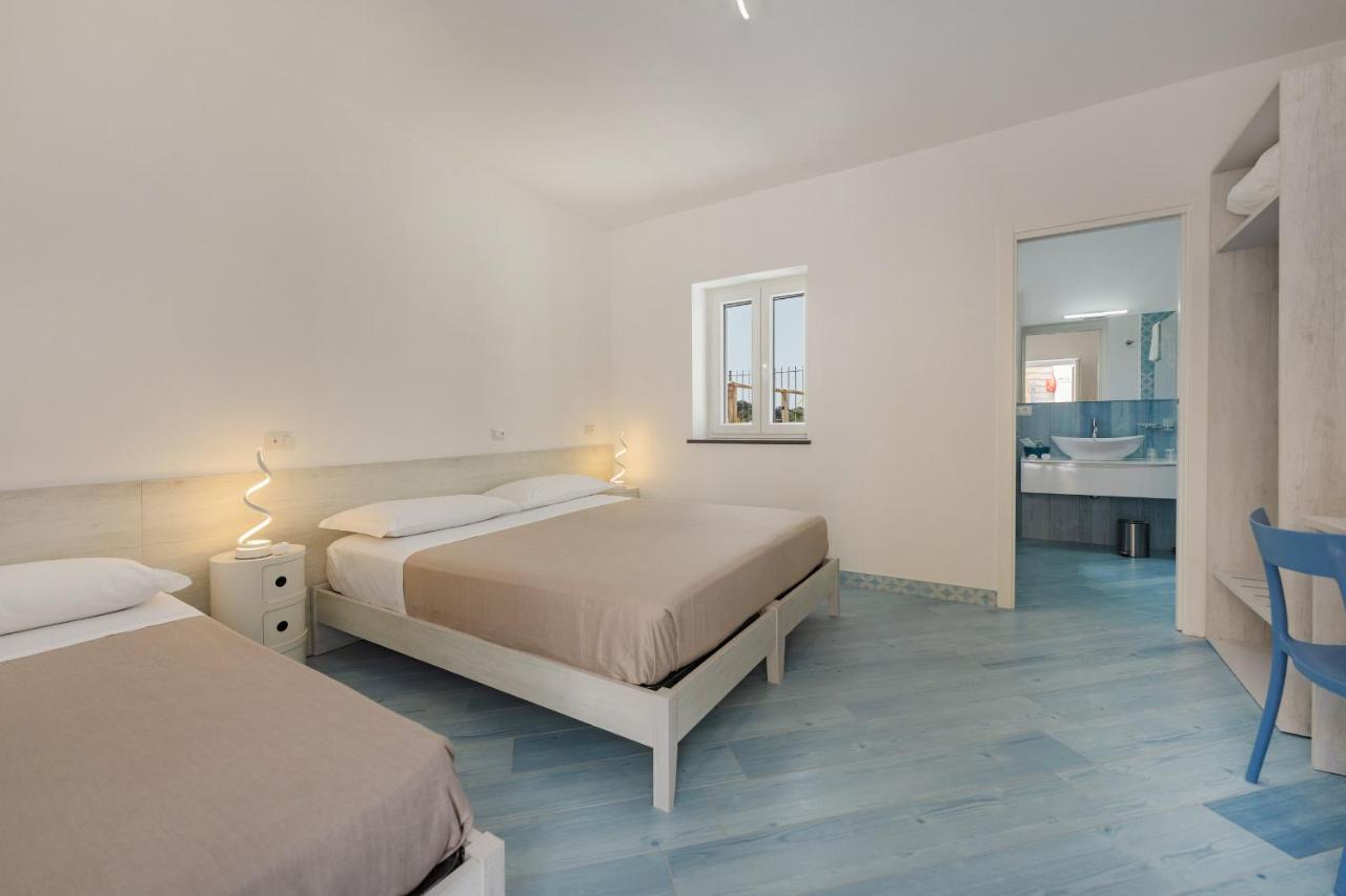 Poseidonia Rooms Procida Exterior photo