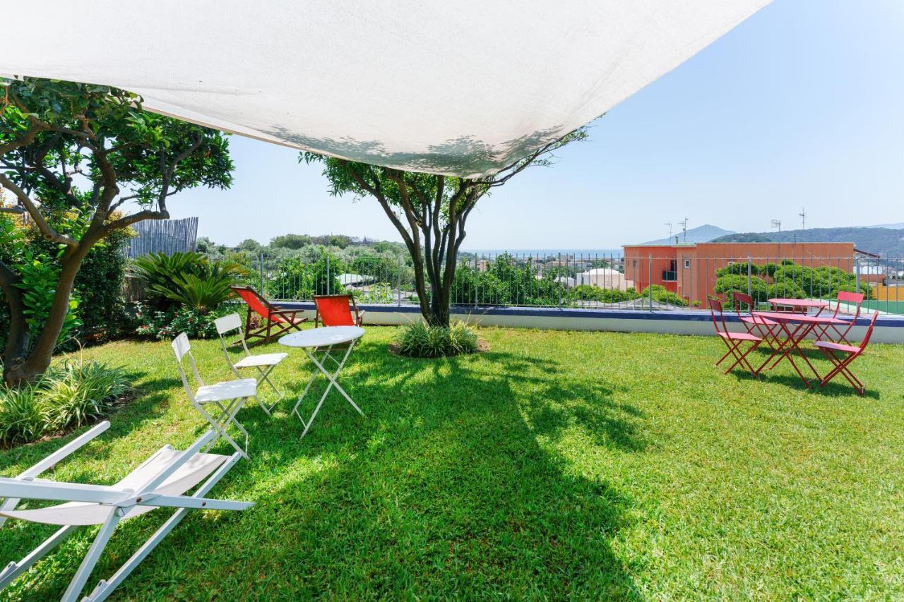 Poseidonia Rooms Procida Exterior photo
