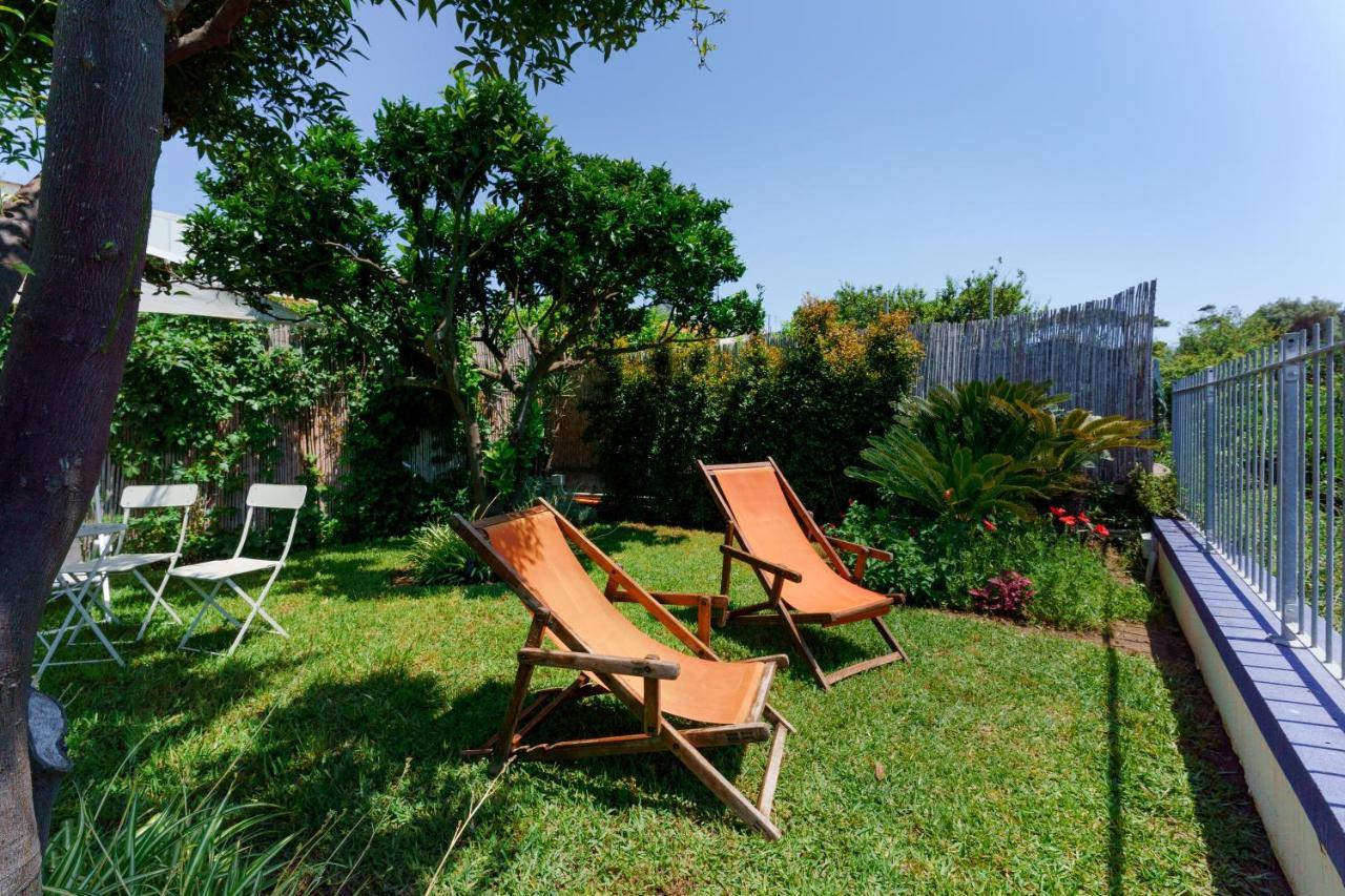 Poseidonia Rooms Procida Exterior photo
