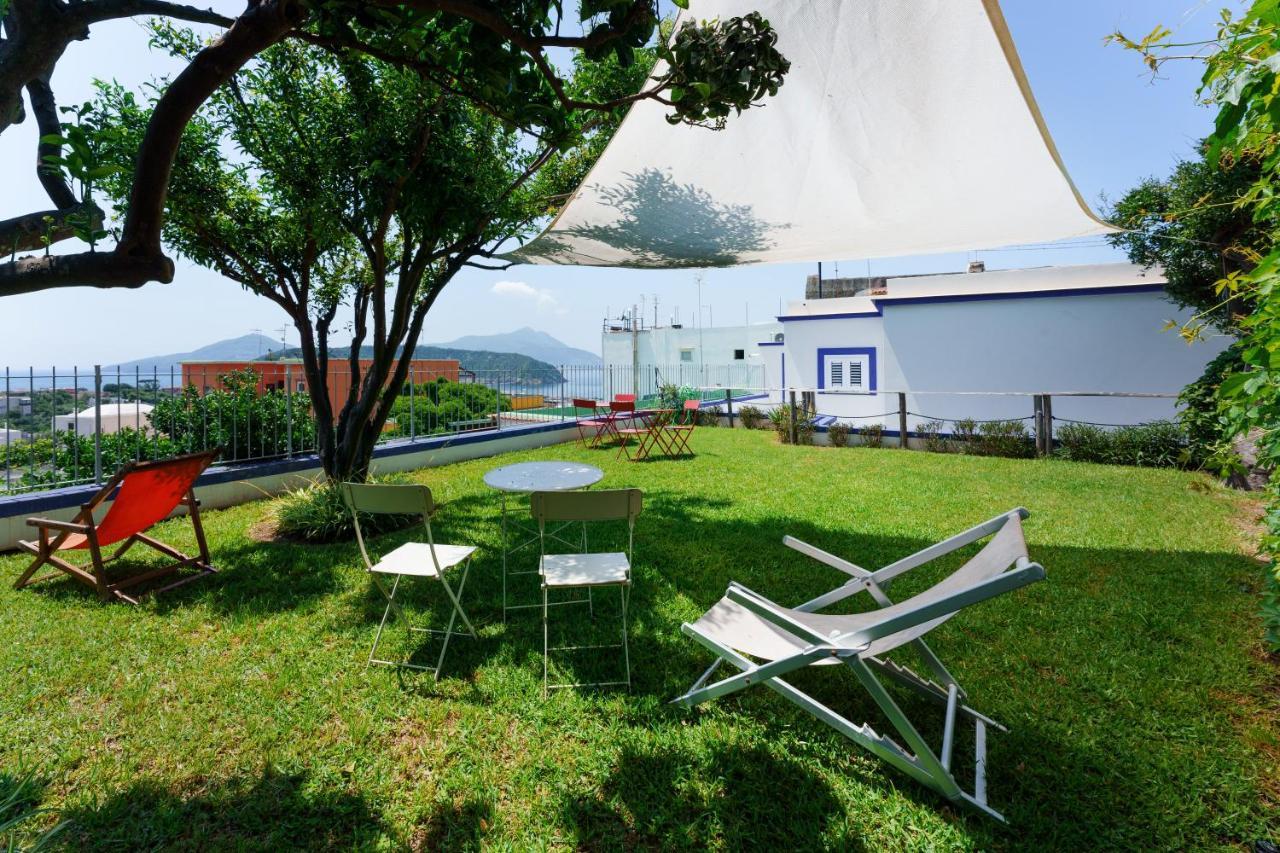 Poseidonia Rooms Procida Exterior photo