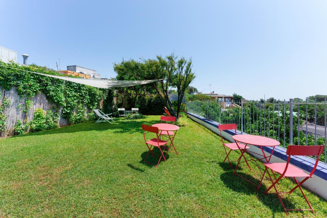 Poseidonia Rooms Procida Exterior photo